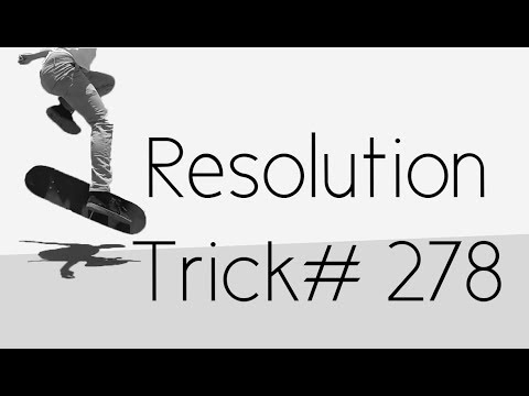 Trick 278: Plasma Spin