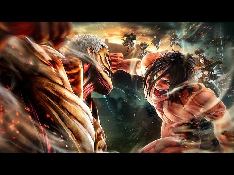 Attack On Titan ll [AMV] Madness