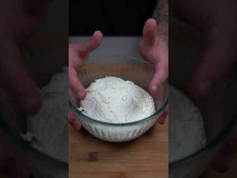 Homemade Mozzarella Cheese