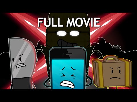 Inanimate Insanity II: The Movie (Season 2 Ep 16 - 18)