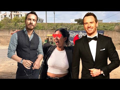 Pooja crushes on Michael Fassbender | Life update | India Vlog 35