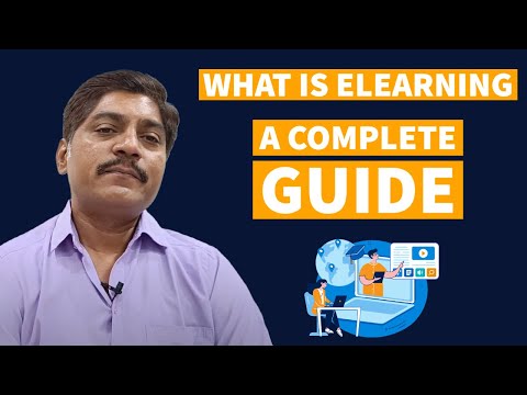 What is eLearning A Complete Guide for your  Business By Sameer Kumar