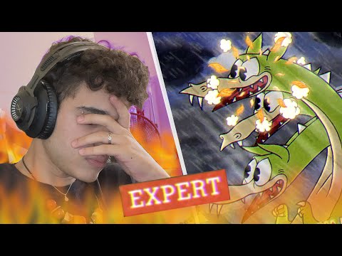 CUPHEAD NO EXPERT #3 (SOCORRO)