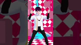 chocofever #vtuber #mmd #GGChocoFever #GGChocoFeverChallenge #gemagathika