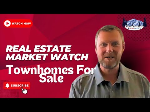 Real Estate Market Watch | Pikes Peak MLS Update | Condos And Townhomes For Sale