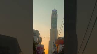 Baiyoke Tower II | Thailand Adventure Travel Documentary