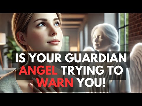 Angel Alerts: How to Recognize Warnings Meant to Keep You Safe