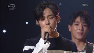 유희열의 스케치북 Yu Huiyeol's Sketchbook - FT아일랜드 최초! 밴드 포지션 바꿔 부른 ‘지독하게’. 20170610