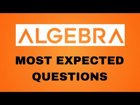 The Ultimate Algebra Weapon: This Video Will Give You the Edge on Competitive exam #exam #cbse