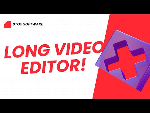 Best Video Editor for Long Videos in 2024 - Edit Hours of Footage!