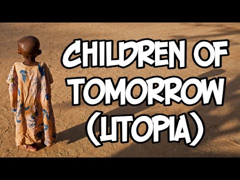 Children Of Tomorrow (Utopia) with Lyrics by Michael Learns To Rock