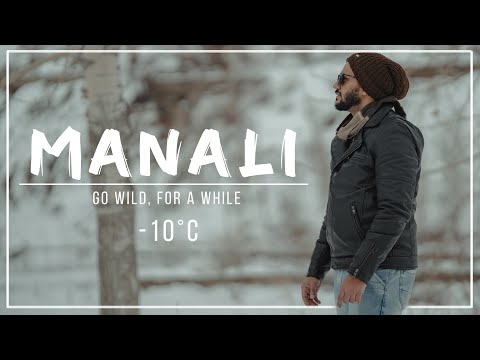 MANALI | Cinematic Travel Film | Drone Shots