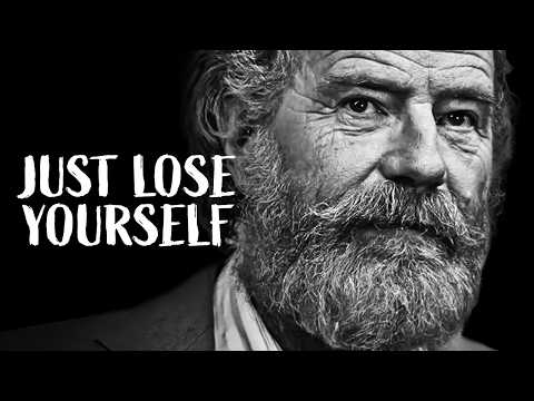 Just Lose Yourself - Bryan Cranston’s Profound Philosophy On Life