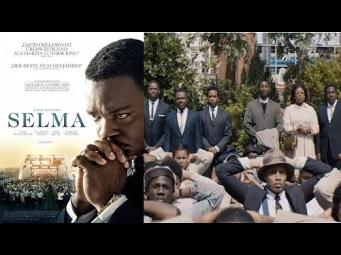 【映画】『グローリ/ー明日への行進』原題selma 「セルマ」！黒人差別が続くアメリカの今に必要な映画！