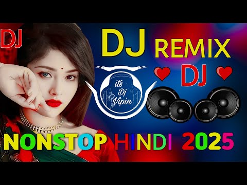 Dj Song💙 || Top Dj | Hard Bass ❤️‍🔥 | JBL Dj Remix | Old Hindi Dj Song 🥀| | Dj Remix Song 2025