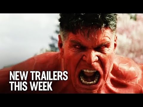 New Trailers This Week | Week 45 & 46 (2024)