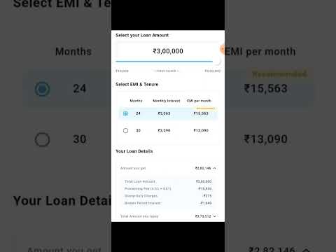 NEW LOAN APP ||घटिया सिबिल स्कोर में 📍 Loan App Fast Approval -NO INCOME PROOF 🔥 Personal Loan App