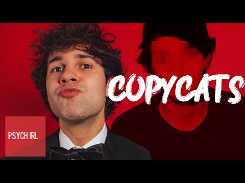 The YouTuber Copying David Dobrik? | Cryptomnesia