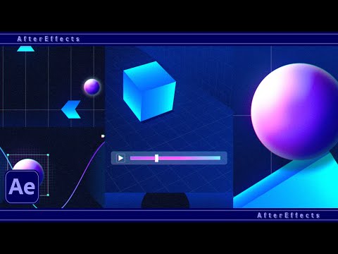 【音にハメる】モーショングラフィックスの作り方丨After Effects