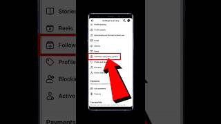 Facebook par follow ka option kaise laye | Facebook Followers Settings #shorts #short #follow