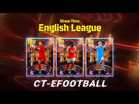 Upcoming Possible *SHOWTIME PLAYERS* - 1st July '2024 | STATS & BOOSTERS Ft. VVD, SAKA | eFootball |