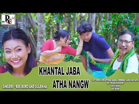 Kantal Jaba Atha Nangw New Bodo Bwisagu Music Video Released