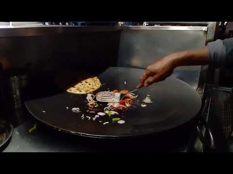 Best Food In DLF Hyderabad [ Famous Street Food ]