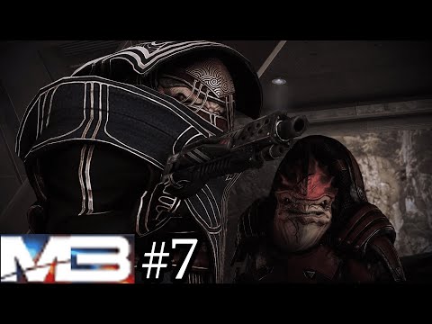 Mass Effect 3 - #7 | Priority: Sur'Kesh (LE, Modded, Renegon)