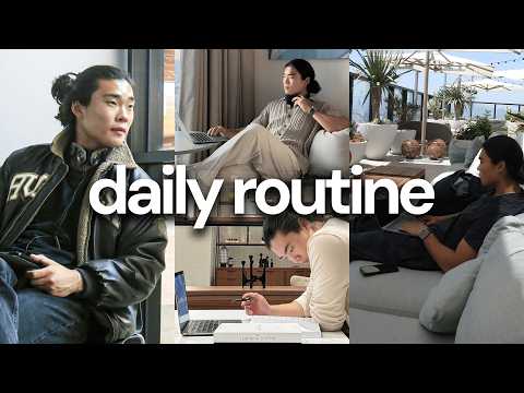 The Daily Routine That Changed My Life (Habits YOU Must Know!)