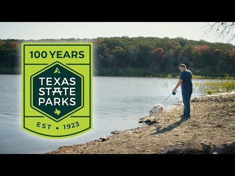 Meridian State Park  I 100 Year Celebration (Texas Country Reporter)