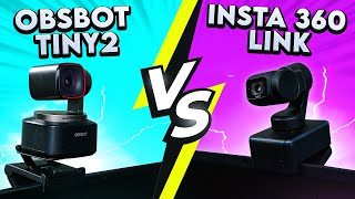 A new challenger has arrived - OBSBOT TINY 2 4K Webcam