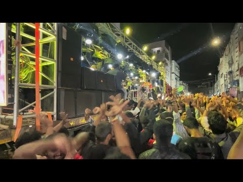 Secunderabad Bonalu Jatara Celebrations 2024 || Gali Gali Lo Bonalu Sandhadi 2024 || @srinutattoozz