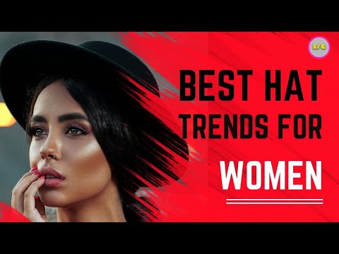 BEST HAT TRENDS FOR WOMEN #shorts #besthats #trendhats #womenlove #bestgifts #fancystyle #uniquelook