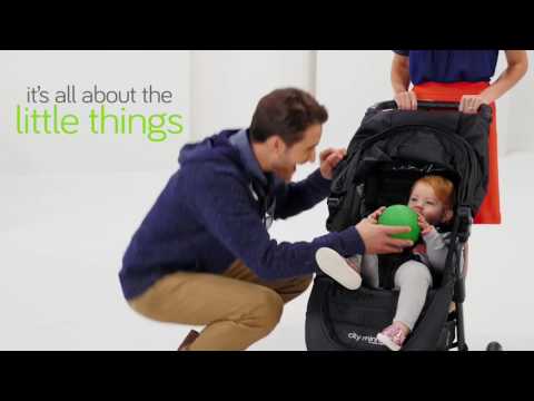 City Mini GT Travel System by Baby Jogger