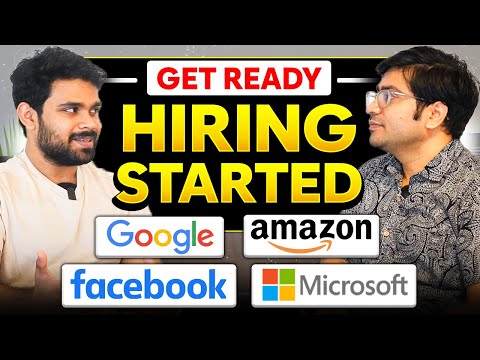 Hiring started 🔥 Get ready | Interview Process is changing ?