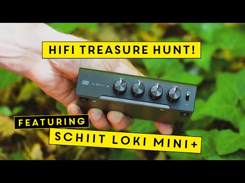 HiFi Treasure Hunt! - Schiit Loki Mini+, DAC32, IFI DC Blocker & Ground Defender, Chord Clearway RCA