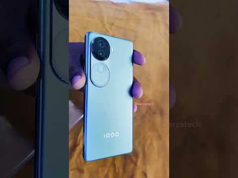 iQOO Z9s 5G Specs !! Mediatek Dimensity 7300 Chipset 2.5 GHz, Octa Core Processor#youtubeshorts