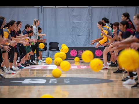 2020 Sal’s 18IN18 | Girls Got Game Activation