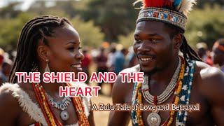 THE SHIELD AND THE HEART_  A Zulu Tale of Love and Betrayal 🌺