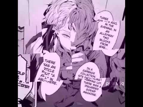 [BSD] Ayatsuji Yukito & Tsujimura Mizuki | worth it