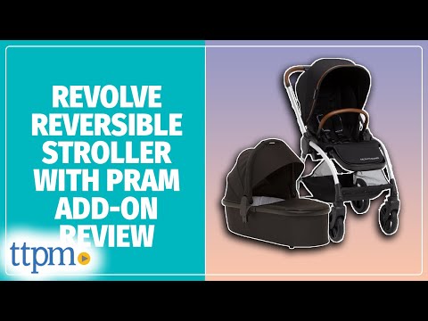 Revolve Reversible Stroller and Pram Add-On