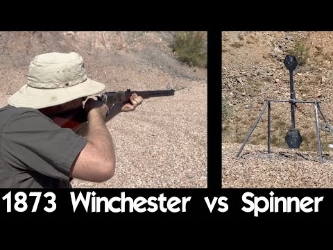 1873 Winchester Spinner Challenge