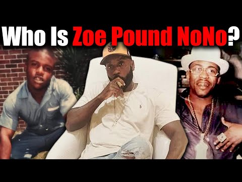 Zoe Pound Nick on the real Miami Boys, Robbing boats for Bricks, Who is Zoe Pound NoNo