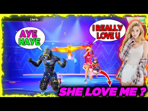 GRANDMASTER GIRL PROPOSED ME 😍|||Killval - So Long (MODE RUOK FF, Apelapato999||