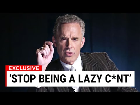 Jordan Peterson REVEALS Why Cleaning Your Room Is SO Important..