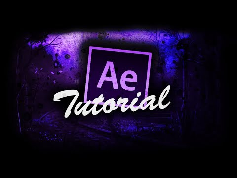 Nützliche Transitions in After Effects[After Effects Tutorial] [Deutsch] Gustav