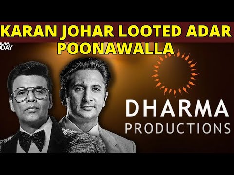 Karan Johar Looted ₹1000Cr of Adar Poonawala | KRK #krkreview #bollywoodkhabar #bollywoodnews #krk