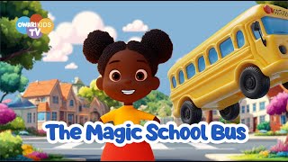 The Magic School Bus