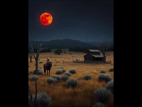 Blood Moon Ranch #western #cowboys #ranch #frontier #bandit #robbery #gold #sheriff #youetubeshort