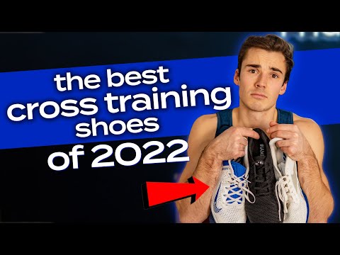 What is the best cross-training shoe of 2022??? | PRIDEFIT